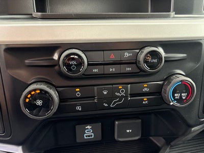 2026 Ford F-550SD XL DRW