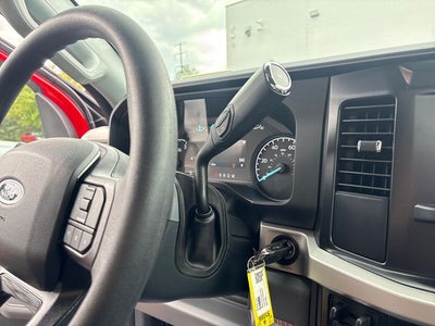 2026 Ford F-550SD XL DRW