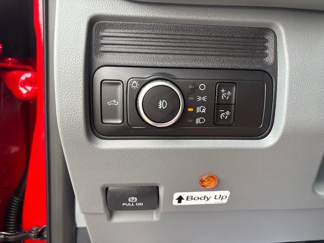 2026 Ford F-550SD XL DRW