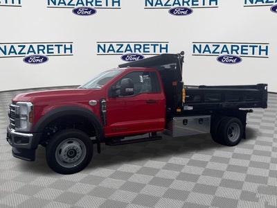 2026 Ford F-550SD XL DRW