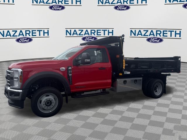 2026 Ford F-550SD XL DRW