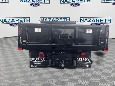 2026 Ford F-550SD XL DRW