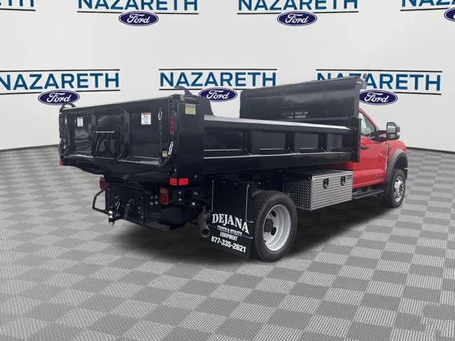2026 Ford F-550SD XL DRW