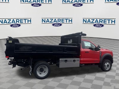 2026 Ford F-550SD XL DRW