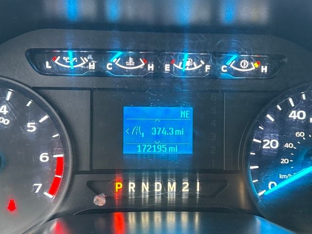 2017 Ford F-350SD XL DRW