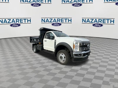 2026 Ford F-450SD XL DRW