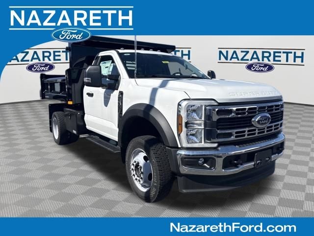 2026 Ford F-550SD XL DRW