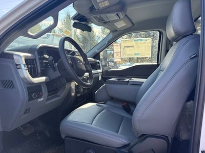 2026 Ford F-550SD XL DRW