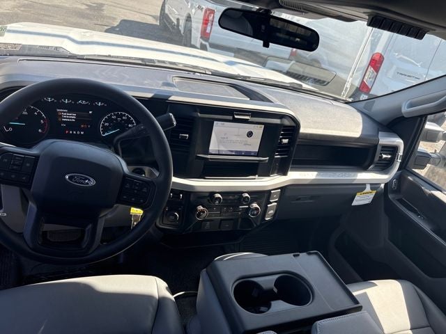 2026 Ford F-550SD XL DRW