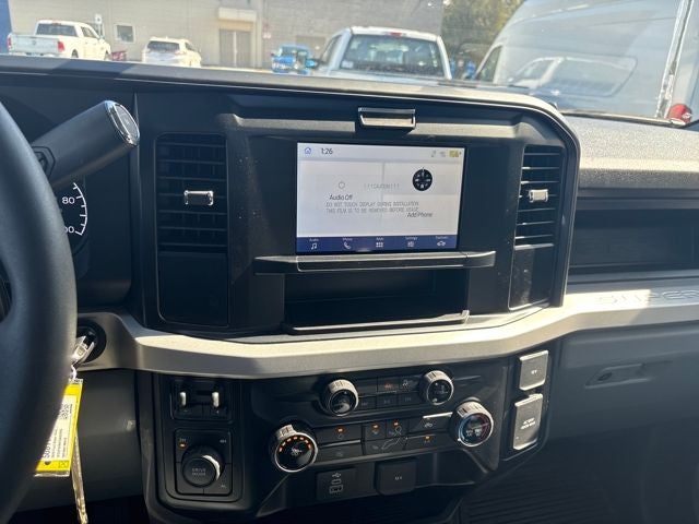 2026 Ford F-550SD XL DRW