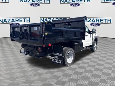 2026 Ford F-550SD XL DRW