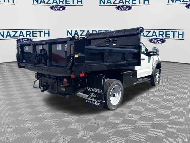 2026 Ford F-550SD XL DRW