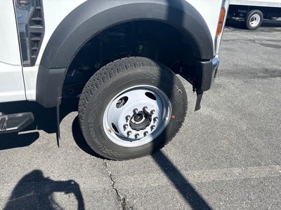 2026 Ford F-550SD XL DRW