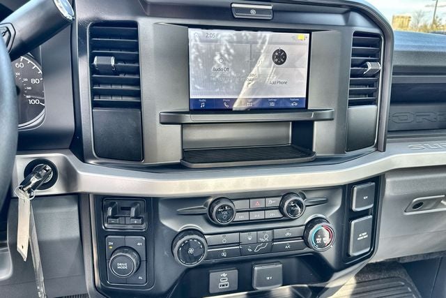 2025 Ford F-550SD XL DRW