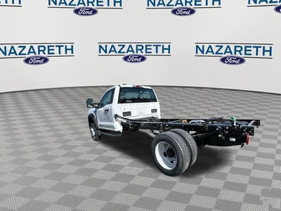 2025 Ford F-550SD XL DRW