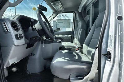 2025 Ford E-350SD Base Cutaway