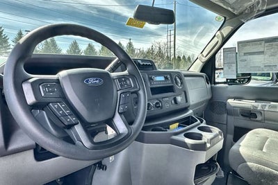 2025 Ford E-350SD Base Cutaway