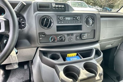 2025 Ford E-350SD Base Cutaway