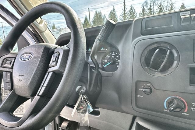 2025 Ford E-350SD Base Cutaway