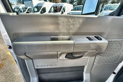 2026 Ford E-350SD Base Cutaway