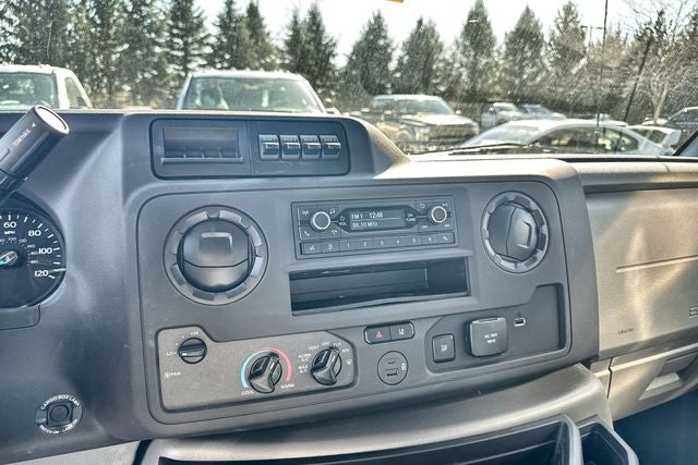 2026 Ford E-350SD Base Cutaway