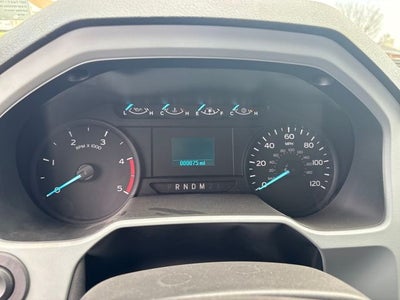 2027 Ford F-750SD Base