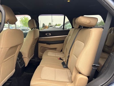2017 Ford Explorer Base