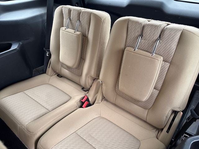 2017 Ford Explorer Base