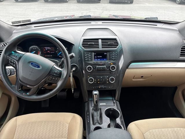 2017 Ford Explorer Base