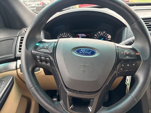 2017 Ford Explorer Base