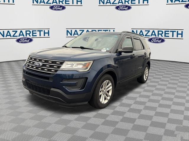 2017 Ford Explorer Base