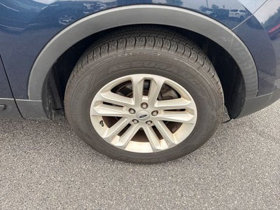 2017 Ford Explorer Base
