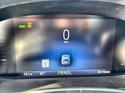 2026 Ford Escape Plug-In Hybrid Base