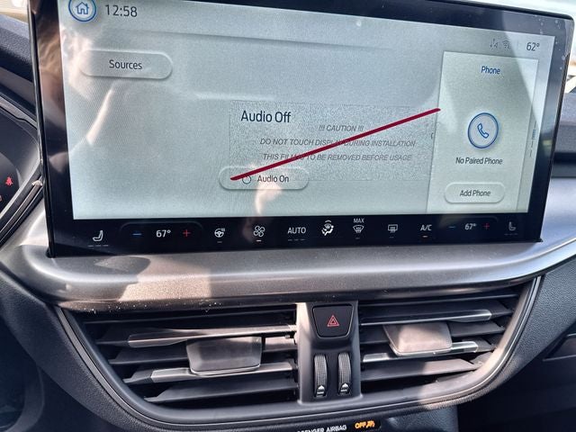 2026 Ford Escape Plug-In Hybrid Base