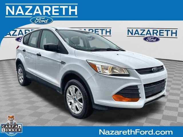 2016 Ford Escape S