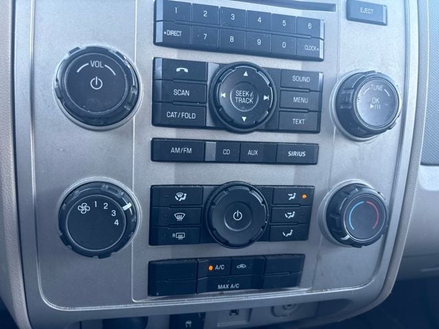 2010 Ford Escape XLT