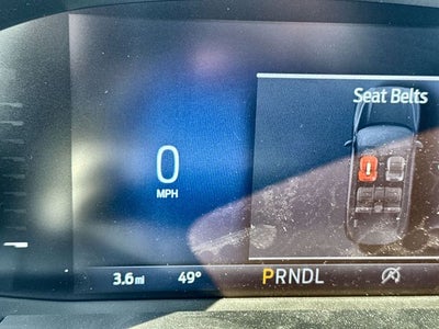 2026 Ford Escape Active