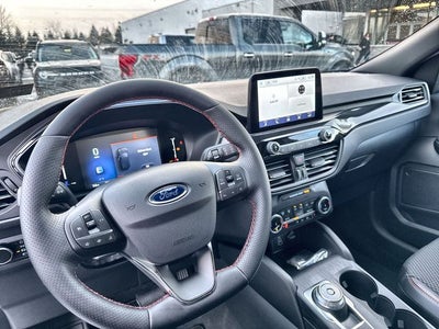 2026 Ford Escape ST-Line