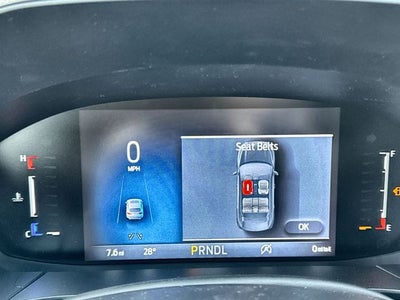 2026 Ford Escape ST-Line