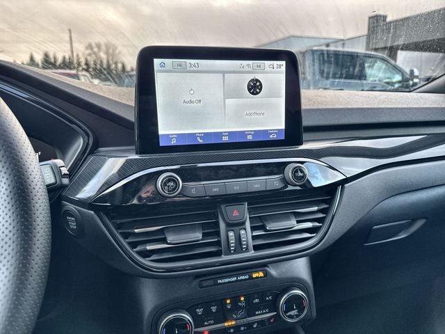 2026 Ford Escape ST-Line