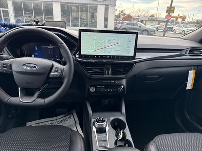 2026 Ford Escape ST-Line