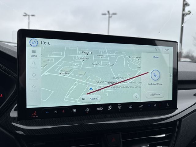 2026 Ford Escape ST-Line