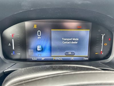 2026 Ford Escape ST-Line Select