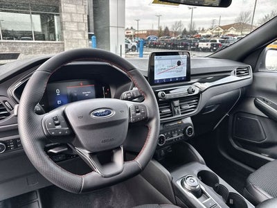 2026 Ford Escape ST-Line Select