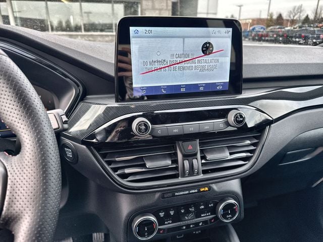 2026 Ford Escape ST-Line Select