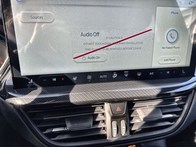 2026 Ford Escape Hybrid ST-Line Select