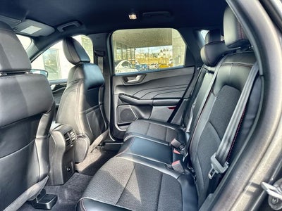 2026 Ford Escape Hybrid ST-Line Select