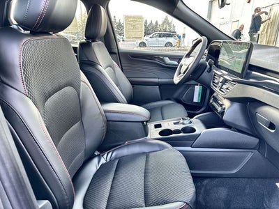 2026 Ford Escape Hybrid ST-Line Select