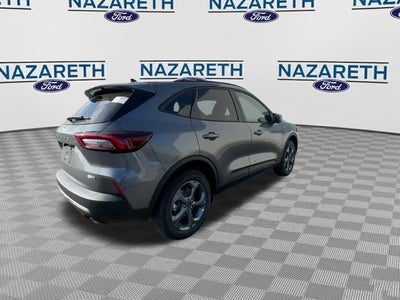 2026 Ford Escape Hybrid ST-Line Select