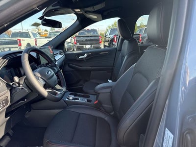 2026 Ford Escape Hybrid ST-Line Select